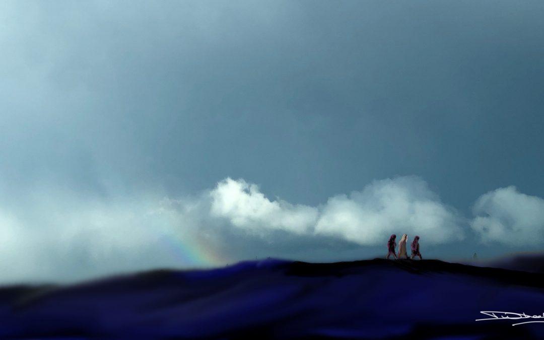 Growing In God Part 1 – Walking To Emmaus