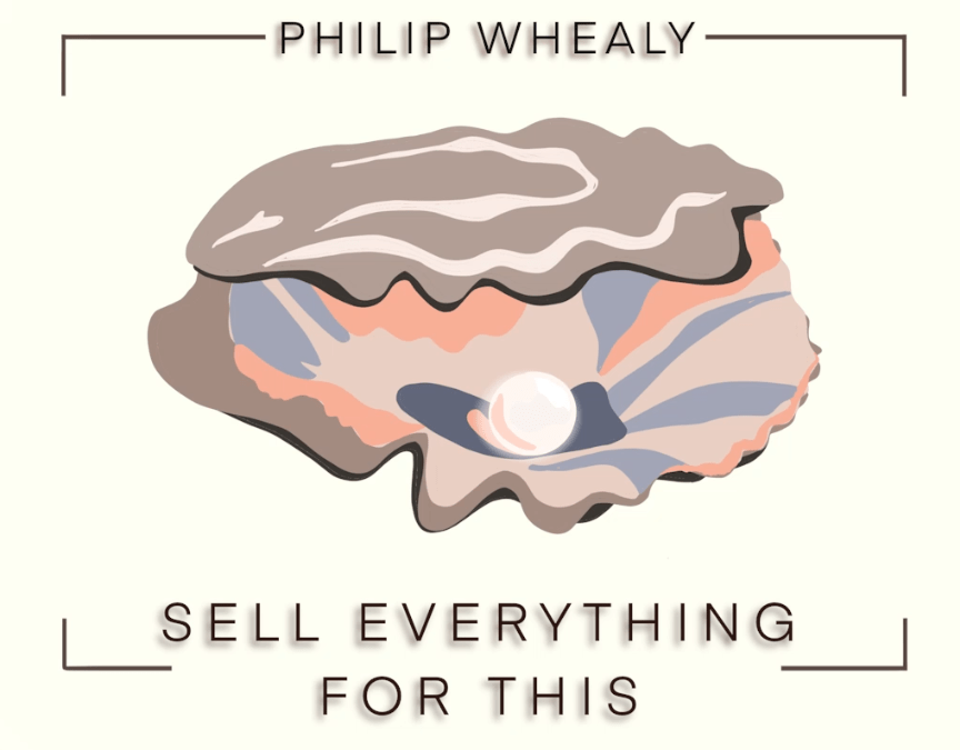 Sell Everything For This